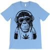 monkey hipster T-Shirt