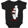 Deadpool Baby Bodysuit