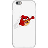 now with fists iPhone 6/6s Case