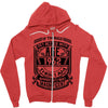 Things Better 1962 Age Approach Magnificent8 Zipper Hoodie