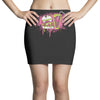 zombie burger Mini Skirts