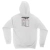 February Girl Facts Aquarius Youth Hoodie