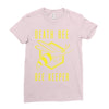 death bee bee keeper Ladies Fitted T-Shirt