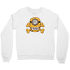 minion skull Crewneck Sweatshirt
