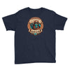 ghost pirate grog Youth Tee