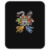 hidden temple Mousepad