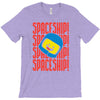 spaceship T-Shirt