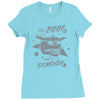 too zuul for school Ladies Fitted T-Shirt