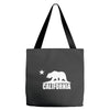 california bear Tote Bags