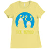 tick and arthur Ladies Fitted T-Shirt