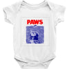 paws (jaws) Baby Onesie
