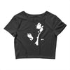 tom waits rock indie rock pop music Crop Top