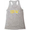 cereal killer 1 Racerback Tank