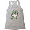 yet another new id Racerback Tank