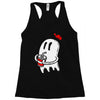 soda ghost Racerback Tank