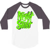 night shift 3/4 Sleeve Shirt
