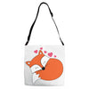 Sweety Fox Adjustable Strap Totes