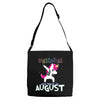 Born Unicorns-Born August Adjustable Strap Totes
