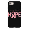 breast cancer hope iPhone 8