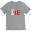 chess rookie chess humor V-Neck Tee