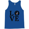 Love Star Trek Tank Top