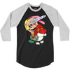 master of his universe 3/4 Sleeve Shirt