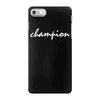 CHAMPION Logo iPhone 7 Case