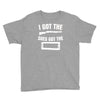 she's got the rack Youth Tee