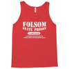 folsom state prison Tank Top
