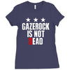 the gazette Ladies Fitted T-Shirt