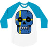 sweden till i die 3/4 Sleeve Shirt