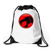 thundercats cool Drawstring Bags