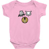 animal bad Baby Bodysuit