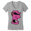 yet another go Women's V-Neck T-Shirt