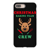 christmas baking team crew rudolph iPhone 8 Plus
