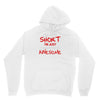 i'm not short awesome Unisex Hoodie