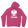 poland polska polish football flag new Hoodie