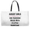 August Girls Weekender Totes