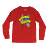 red on you Long Sleeve Shirts
