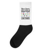 i love video games Socks