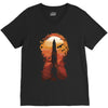 the wind through the keyhole V-Neck Tee