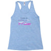 otter bullship Racerback Tank