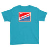 bazooka joe bubble gum logo ideal birthday present or gift Youth Tee