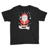 christmas santa Youth Tee