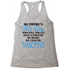 So There's This Boy Who Will Always Have A Piece Of My Heart He Calls Racerback Tank