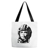 rebeli&oacute;n Tote Bags