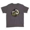 neverending fight Youth Tee