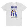 One Night Only Donna And The Dynamos All Over Women's T-shirt