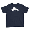 b&auml;r vs einhor  funny Youth Tee