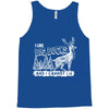 I Like Big Bucks And I Cannot Lie Tank Top